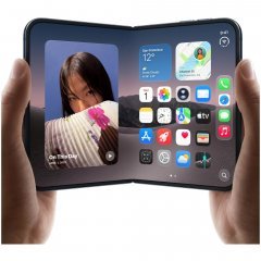 Apple iPhone Ultra 2 ТБ, Night Sky, Черный