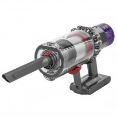 Беспроводной вертикальный пылесос Dyson Cyclone V10 Absolute SV27, Nickel/Copper