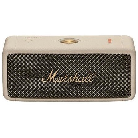 Портативная колонка Marshall Emberton II, Cream