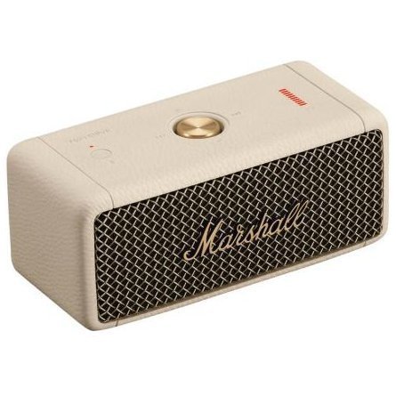 Портативная колонка Marshall Emberton II, Cream