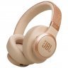 Беспроводные наушники JBL Live 770NC, Sand, песочный