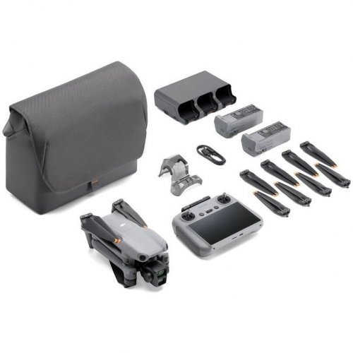 Квадрокоптер DJI Air 3 Fly More Combo (Пульт DJI RC 2)