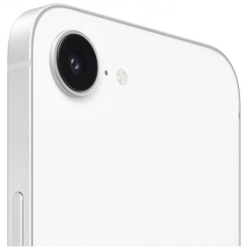 Apple iPhone 16e 256 ГБ, White, белый