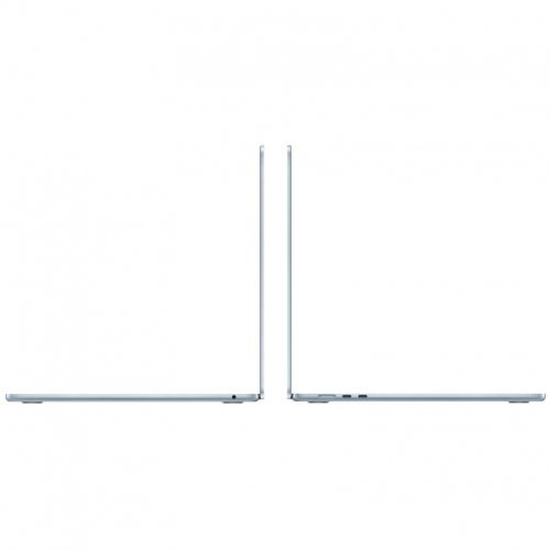 Apple MacBook Air 15" (M5, 10C CPU/10C GPU, 2026), 16 ГБ, 512 ГБ SSD, небесно-голубой