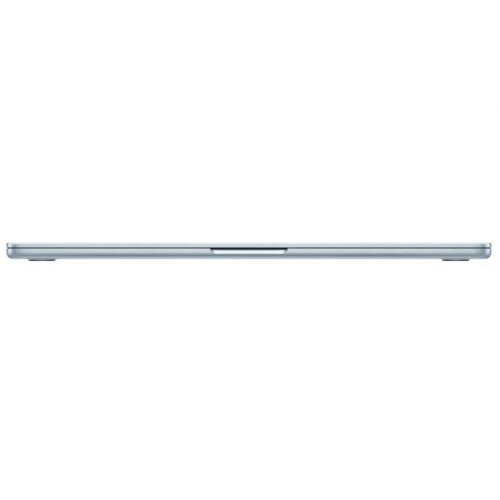 Apple MacBook Air 15" (M5, 10C CPU/10C GPU, 2026), 16 ГБ, 512 ГБ SSD, небесно-голубой
