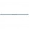 Apple MacBook Air 15" (M5, 10C CPU/10C GPU, 2026), 16 ГБ, 512 ГБ SSD, небесно-голубой