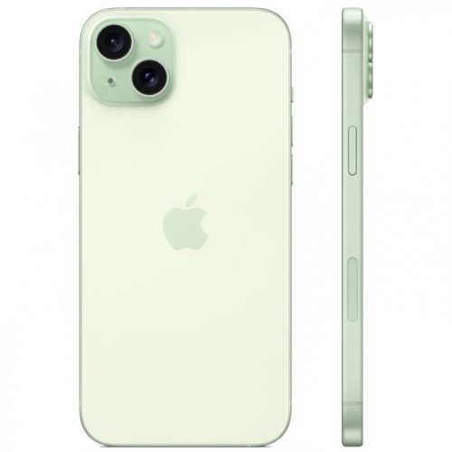 Apple iPhone 15 Plus 512 ГБ Green, Зелёный