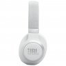 Беспроводные наушники JBL Live 770NC, White, белый