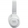 Беспроводные наушники JBL Live 770NC, White, белый