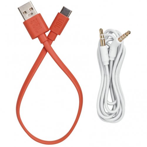 Беспроводные наушники JBL Live 770NC, White, белый