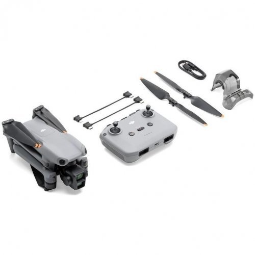 Квадрокоптер DJI Air 3 (Пульт DJI RC-N2)