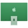 Apple iMac 24" Retina 4,5K (M4 10C CPU, 10C GPU, 2024), 16 ГБ, 256 ГБ SSD, зеленый, MWUY3