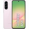 Смартфон Samsung Galaxy A56, 128 ГБ, Розовый, Pink, SM-A566E08128PNK2E1S
