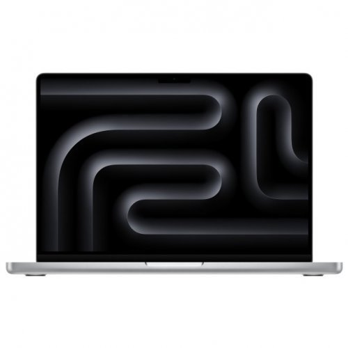 Apple MacBook Pro 14" (M5 10C CPU, 10C GPU, 2025) 16 ГБ, 512 ГБ SSD, Silver, серебристый, MDE44