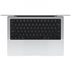 Apple MacBook Pro 14" (M5 10C CPU, 10C GPU, 2025) 16 ГБ, 512 ГБ SSD, Silver, серебристый, MDE44