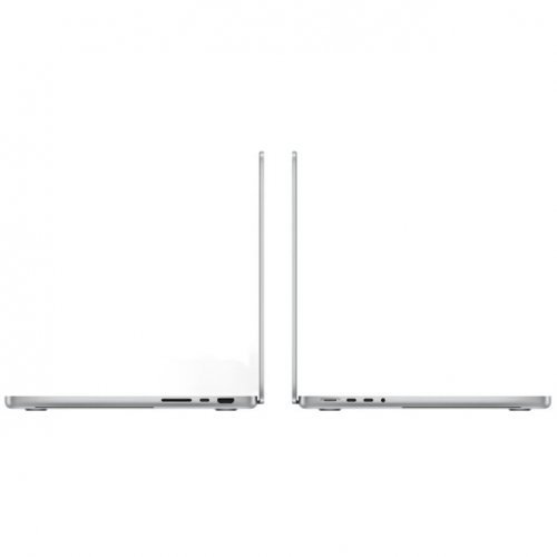 Apple MacBook Pro 14" (M5 10C CPU, 10C GPU, 2025) 16 ГБ, 512 ГБ SSD, Silver, серебристый, MDE44