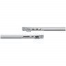 Apple MacBook Pro 14" (M5 10C CPU, 10C GPU, 2025) 16 ГБ, 512 ГБ SSD, Silver, серебристый, MDE44