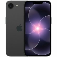 Apple iPhone 17e 256 ГБ, Black, Черный