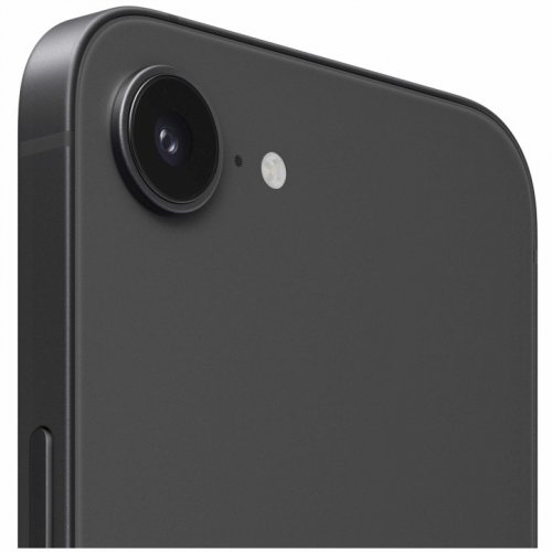 Apple iPhone 17e 256 ГБ, Black, Черный