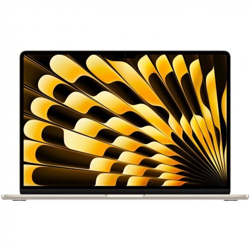 Apple MacBook Air 15" (M5, 10C CPU/10C GPU, 2026), 16 ГБ, 512 ГБ SSD, сияющая звезда