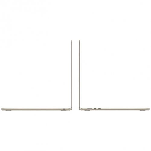 Apple MacBook Air 15" (M5, 10C CPU/10C GPU, 2026), 16 ГБ, 512 ГБ SSD, сияющая звезда