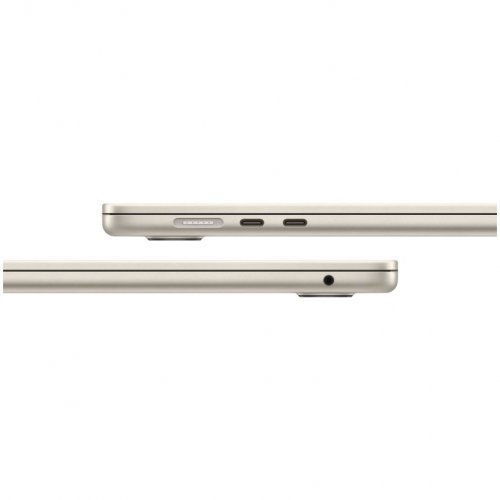 Apple MacBook Air 15" (M5, 10C CPU/10C GPU, 2026), 16 ГБ, 512 ГБ SSD, сияющая звезда