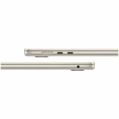 Apple MacBook Air 15" (M5, 10C CPU/10C GPU, 2026), 16 ГБ, 512 ГБ SSD, сияющая звезда