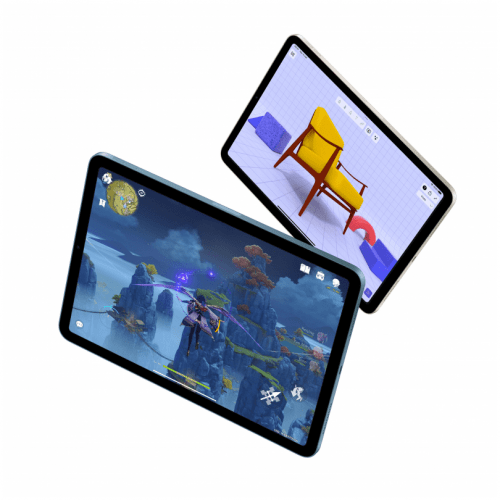 Apple iPad Air (2022) 10,9" Wi-Fi + Cellular 64 ГБ, Blue, голубой