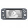 Портативная игровая консоль Nintendo Switch Lite, Gray, серый