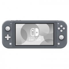 Портативная игровая консоль Nintendo Switch Lite, Gray, серый