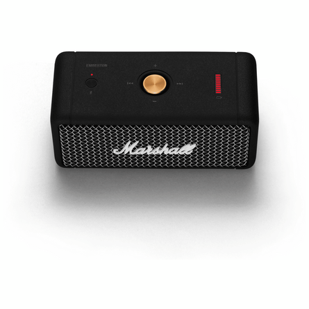 Портативная колонка Marshall Emberton, Black