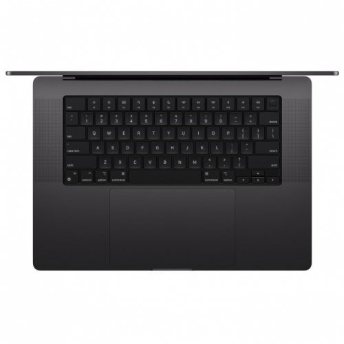 Apple MacBook Pro 16" (M4 Max 14C CPU, 32C GPU, 2024) 36 ГБ, 2 ТБ SSD, Black, черный космос, (Custom), Z1FV00111