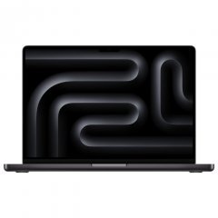 Apple MacBook Pro 14" (M5 10C CPU, 10C GPU, 2025) 16 ГБ, 512 ГБ SSD, Space Black, Черный, MDE04