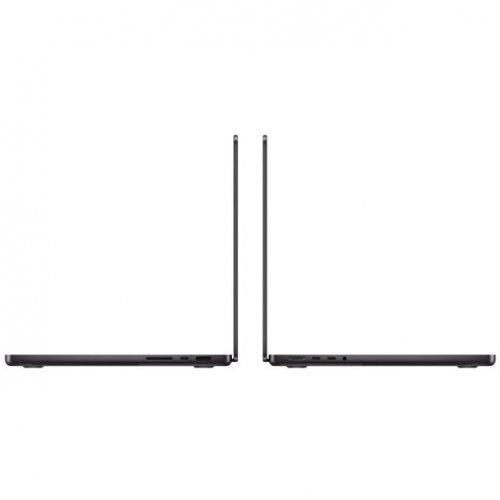 Apple MacBook Pro 14" (M5 10C CPU, 10C GPU, 2025) 16 ГБ, 512 ГБ SSD, Space Black, Черный, MDE04