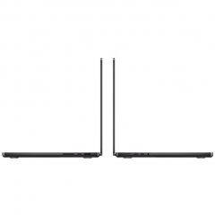 Apple MacBook Pro 14" (M5 10C CPU, 10C GPU, 2025) 16 ГБ, 512 ГБ SSD, Space Black, Черный, MDE04