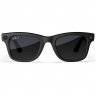 Ray-Ban Meta Wayfarer Gen 2 Matte Black / Polarized Gray Grad