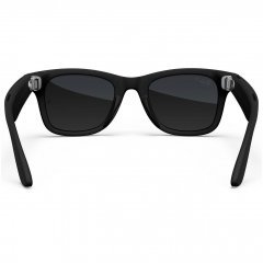 Ray-Ban Meta Wayfarer Gen 2 Matte Black / Polarized Gray Grad