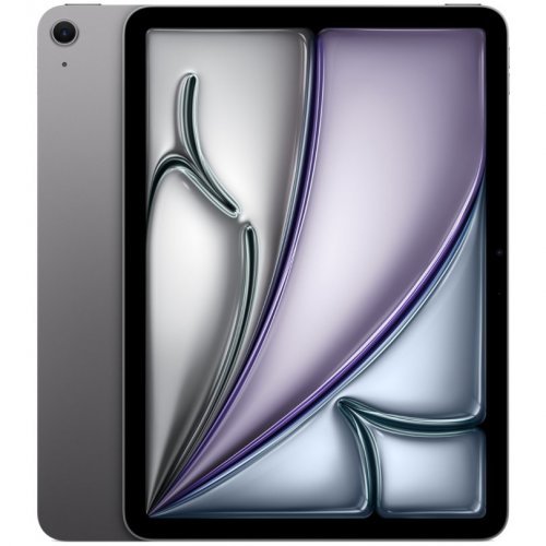 Apple iPad Air (2024) 11" Wi-Fi 256 ГБ, Gray, серый космос