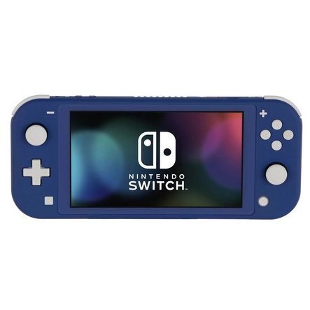 Портативная игровая консоль Nintendo Switch Lite, Blue, синий