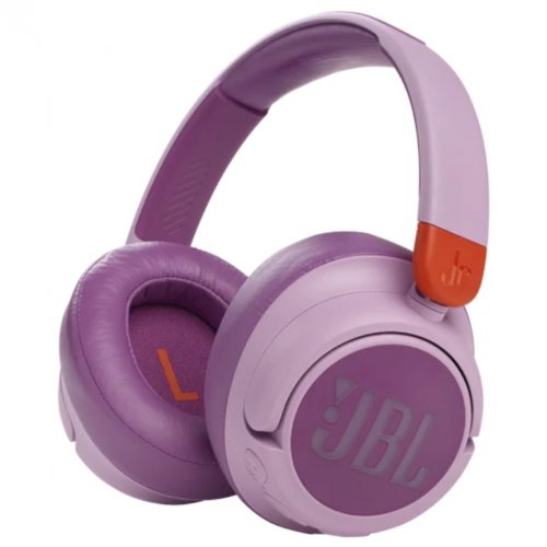 Беспроводные наушники JBL JR 460 NC, Pink, розовый