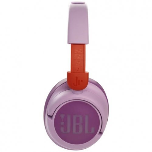 Беспроводные наушники JBL JR 460 NC, Pink, розовый