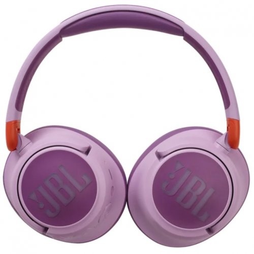 Беспроводные наушники JBL JR 460 NC, Pink, розовый