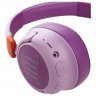 Беспроводные наушники JBL JR 460 NC, Pink, розовый