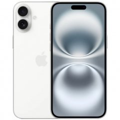 Apple iPhone 16 Plus 256 ГБ, White, Белый