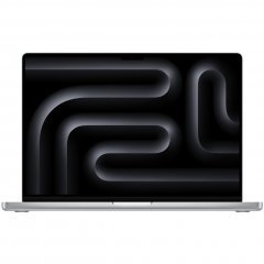 Apple MacBook Pro 16" (M4 Max 14C CPU, 32C GPU, 2024) 36 ГБ, 2 ТБ SSD, Silver, серебристый, (Custom), Z1FV00222