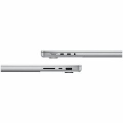 Apple MacBook Pro 14" (M5 10C CPU, 10C GPU, 2025) 16 ГБ, 1 ТБ SSD, Silver, серебристый, MDE54