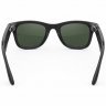 Ray-Ban Meta Wayfarer Gen 2 Shiny Black / Polarized Green G-15