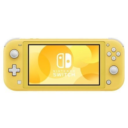 Портативная игровая консоль Nintendo Switch Lite, Yellow, желтый