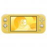 Портативная игровая консоль Nintendo Switch Lite, Yellow, желтый