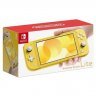Портативная игровая консоль Nintendo Switch Lite, Yellow, желтый